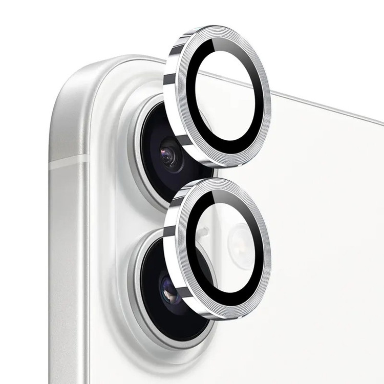 محافظ لنز دوربین مدل SHABLON مناسب برای گوشی موبایل اپل IPHONE 17