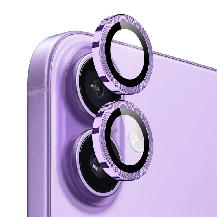 محافظ لنز دوربین مدل SHABLON مناسب برای گوشی موبایل اپل IPHONE 17