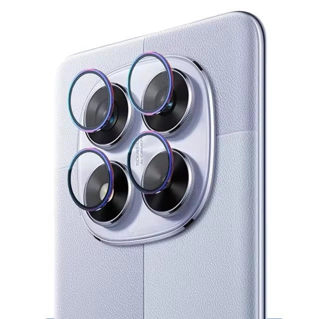 محافظ لنز دوربین اپیکوی مدل HD-ColorLenz مناسب برای گوشی موبایل شیائومی Redmi Note 15 Pro Plus