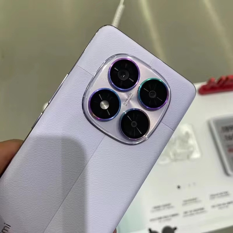 محافظ لنز دوربین اپیکوی مدل HD-ColorLenz مناسب برای گوشی موبایل شیائومی Redmi Note 15 Pro Plus