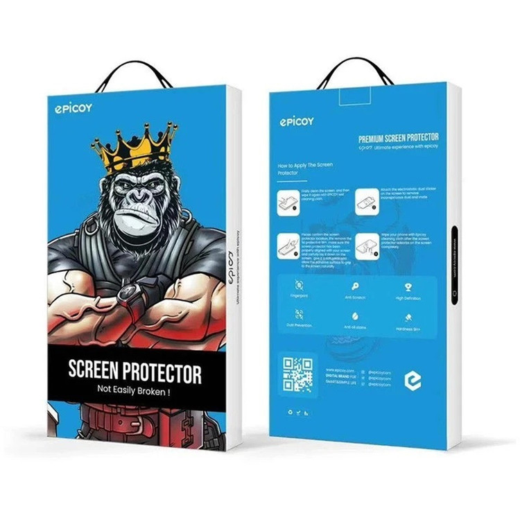 محافظ لنز دوربین اپیکوی مدل HD-ColorLenz مناسب برای گوشی موبایل شیائومی Redmi Note 15 Pro Plus