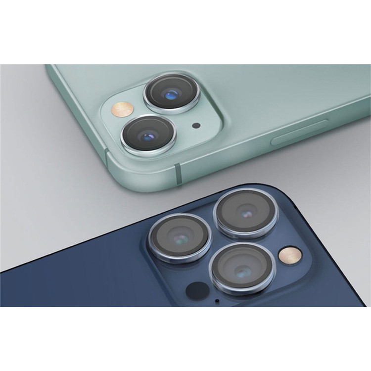 محافظ لنز دوربین گرین لاین مدل کلاسیک مناسب برای گوشی موبایل اپل iPhone 15 Pro / 15 Pro Max