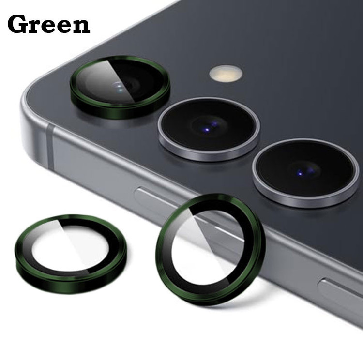 محافظ لنز دوربین فلزی مسیر مدل RNG-Productor مناسب برای گوشی موبایل سامسونگ Galaxy S25 FE