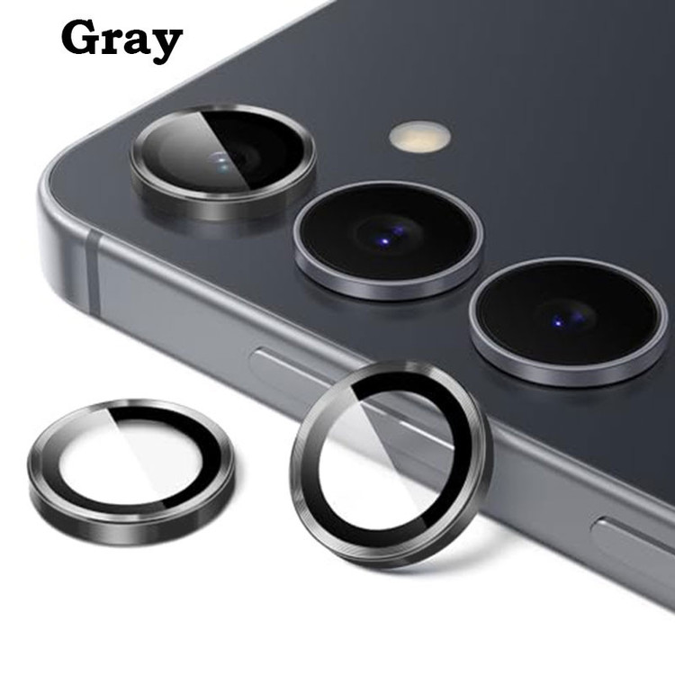 محافظ لنز دوربین فلزی مسیر مدل RNG-Productor مناسب برای گوشی موبایل سامسونگ Galaxy S25 FE