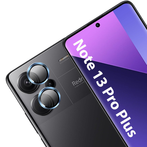 محافظ لنز دوربین والکری مدل رینگی مناسب برای گوشی موبایل شیائومی Redmi Note 13 Pro Plus