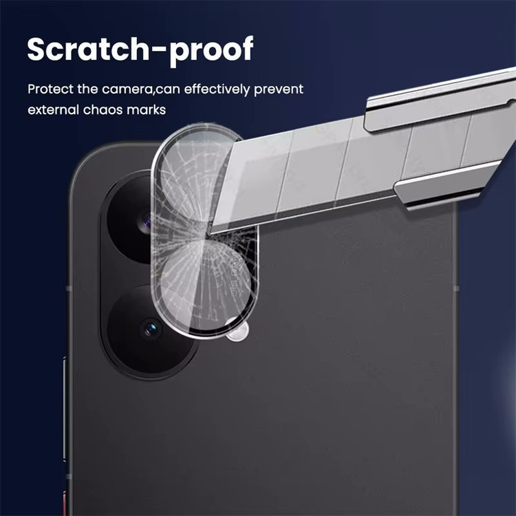 محافظ لنز دوربین بادیگارد مدل Blk مناسب برای گوشی موبایل شیائومی Poco X8 Pro