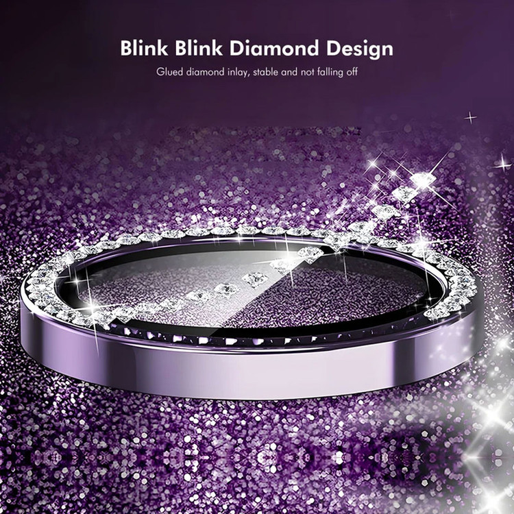 محافظ لنز دوربین فلزی آکوآرا مدل Diamond NGN مناسب برای گوشی موبایل آنر X8a