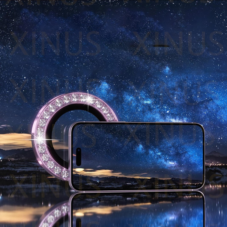 محافظ لنز دوربین ژینوس مدل RINX مناسب برای گوشی موبایل سامسونگ Galaxy A05