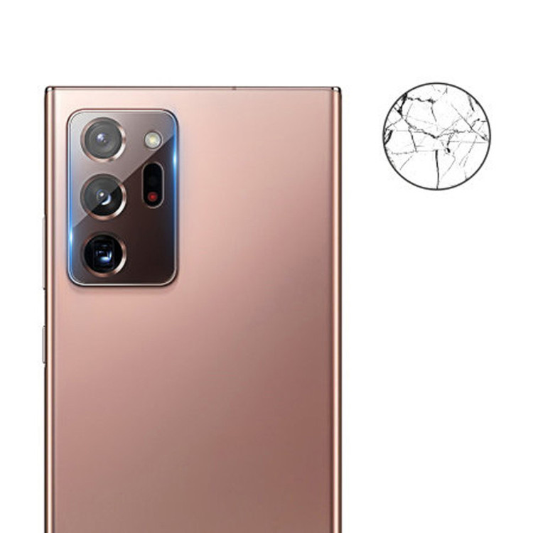 محافظ لنز دوربین سیحان مدل GLP مناسب برای گوشی موبایل سامسونگ Galaxy Note 20 Ultra