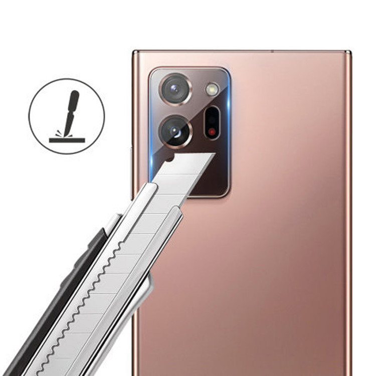 محافظ لنز دوربین سیحان مدل GLP مناسب برای گوشی موبایل سامسونگ Galaxy Note 20 Ultra