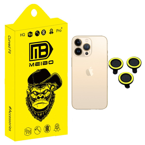 محافظ لنز دوربین میبو مدل Lighting Pro مناسب برای گوشی موبایل اپل IPHONE 13 Pro / 13 Pro Max
