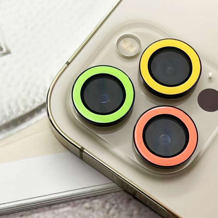محافظ لنز دوربین میبو مدل Lighting Pro مناسب برای گوشی موبایل اپل IPHONE 13 Pro / 13 Pro Max