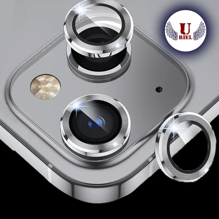 محافظ لنز دوربین یوریل مدل رینگی مناسب برای گوشی موبایل اپل iPhone 15