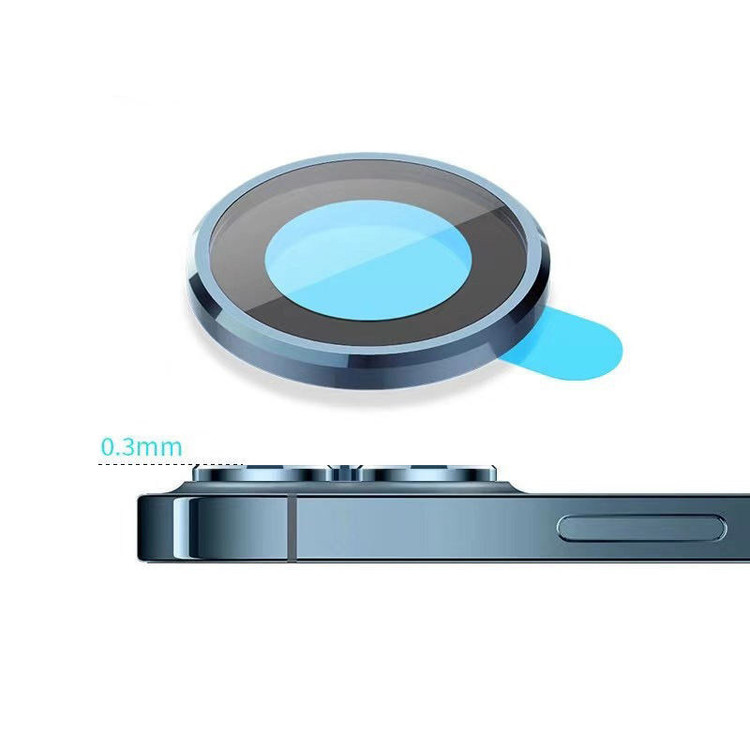 محافظ لنز دوربین اپیکوی مدل S Plus Lens مناسب برای گوشی موبایل اپل iPhone 14 Pro/14 Pro Max