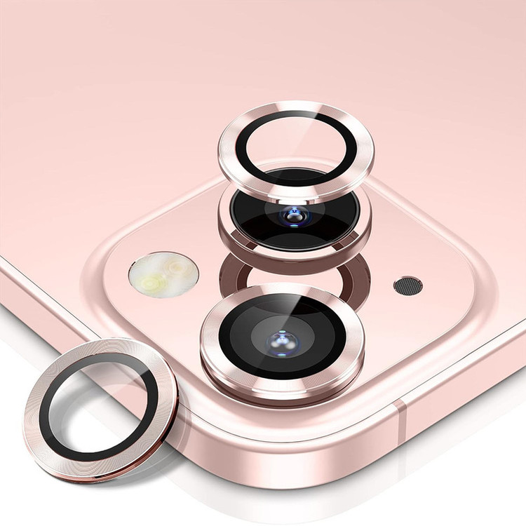محافظ لنز دوربین والکری مدل رینگی مناسب برای گوشی موبایل اپل IPHONE 13