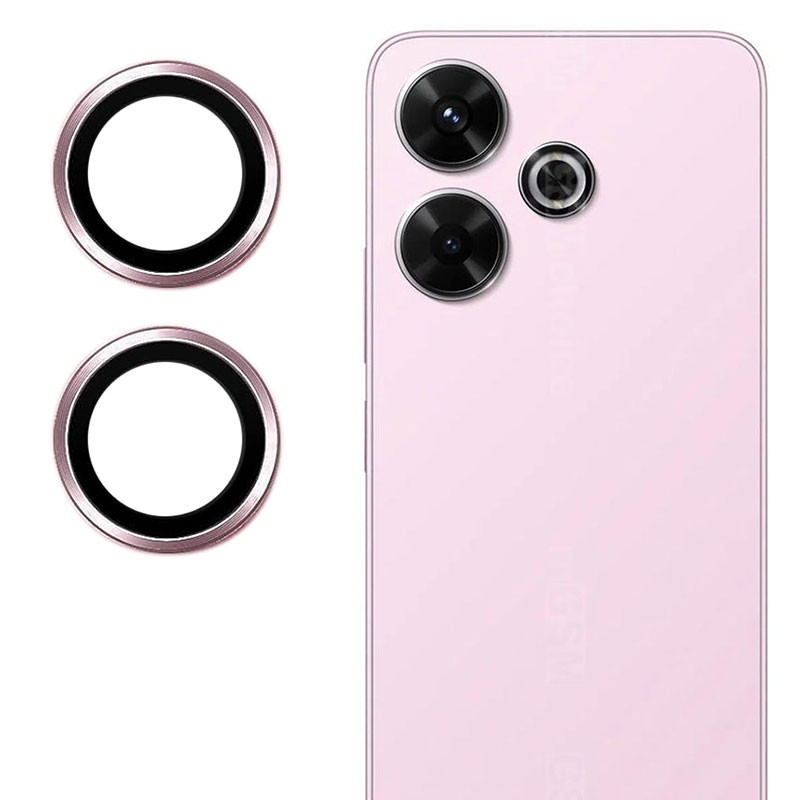 محافظ لنز دوربین مسیر مدل رینگی مناسب برای گوشی موبایل شیائومی Redmi 13