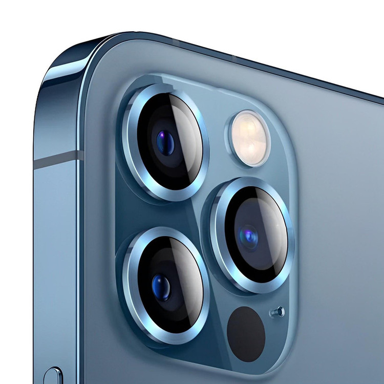 محافظ لنز دوربین گوف مدل رینگی مناسب برای گوشی موبایل اپل iPhone 12 Pro Max