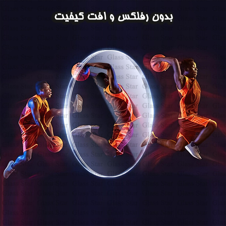 محافظ لنز دوربین گلس استار مدل LENSFS مناسب برای گوشی موبایل سامسونگ Galaxy A12 / A12 Nacho / M12 / F12