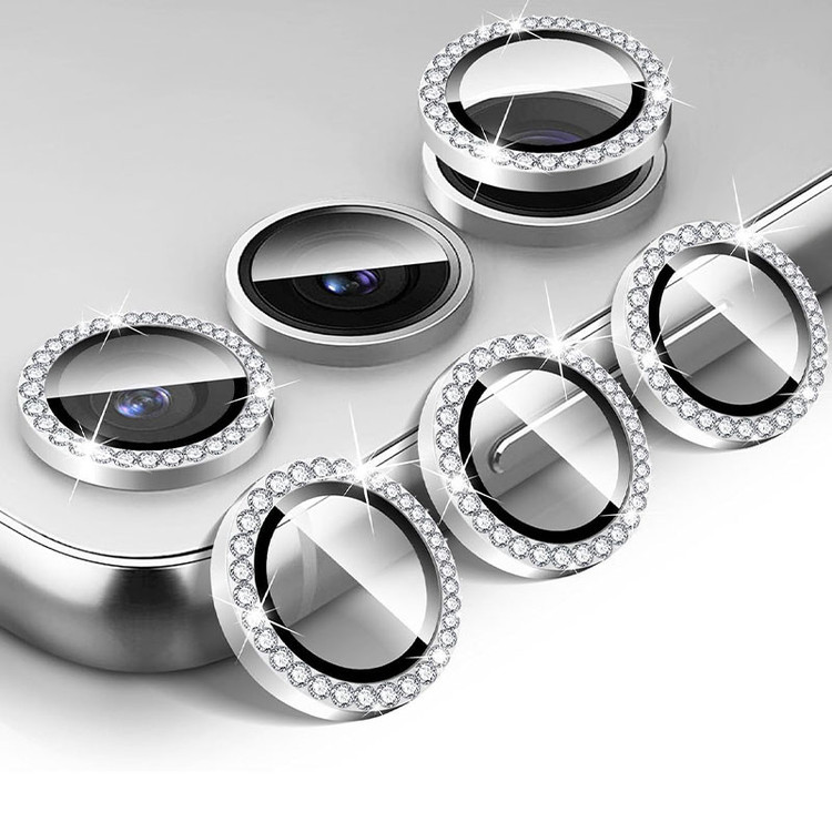 محافظ لنز دوربین فلزی مسیر مدل Diamond Lensx مناسب برای گوشی موبایل سامسونگ Galaxy S25 FE