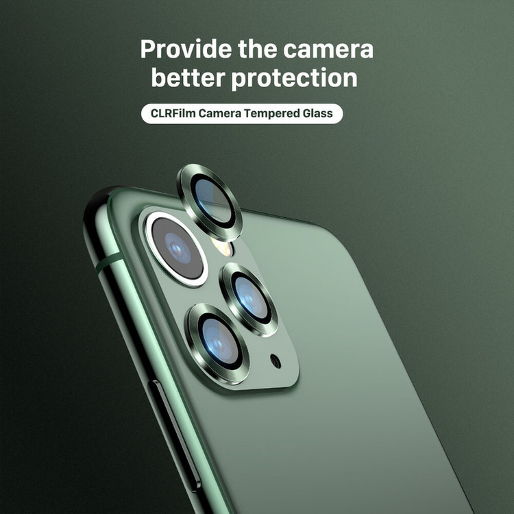 محافظ لنز دوربین بوف مدل ClrFilm-G مناسب برای گوشی موبایل اپل Iphone 12 Pro Max