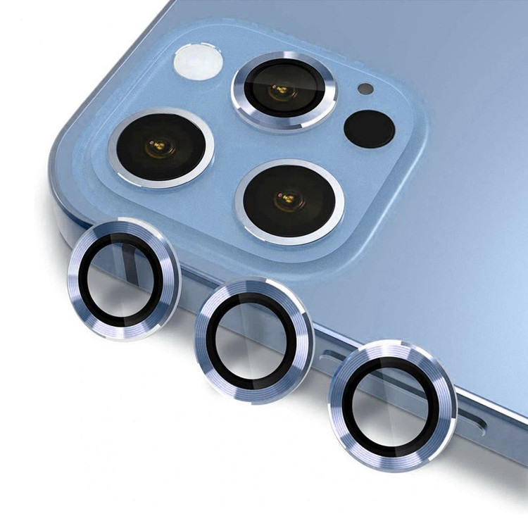 محافظ لنز دوربین بوف مدل ClrFilm-G مناسب برای گوشی موبایل اپل Iphone 12 Pro Max