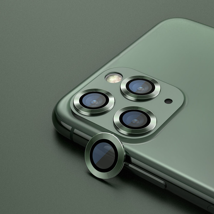 محافظ لنز دوربین بوف مدل ClrFilm-G مناسب برای گوشی موبایل اپل Iphone 12 Pro Max
