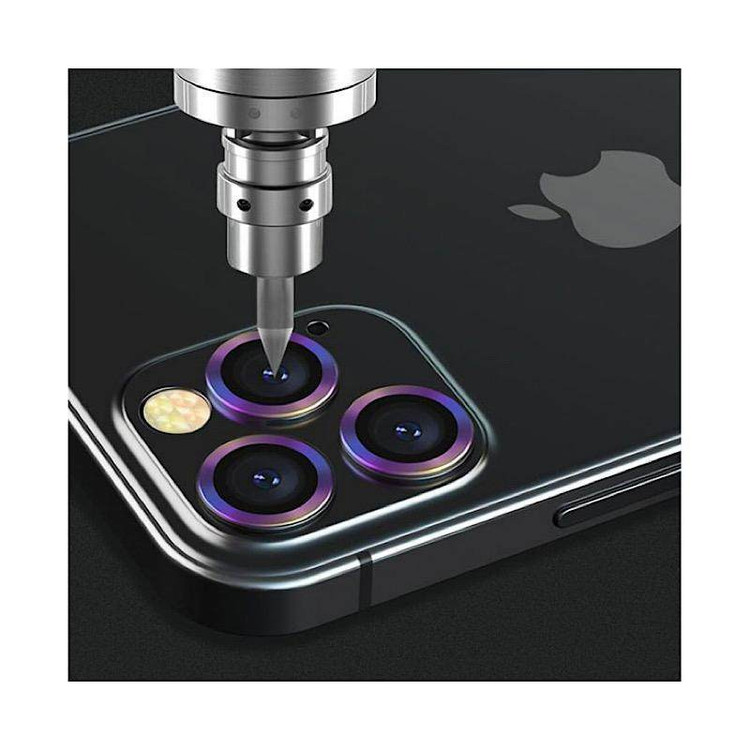 محافظ لنز دوربین بوف مدل ClrFilm-G مناسب برای گوشی موبایل اپل Iphone 12 Pro Max