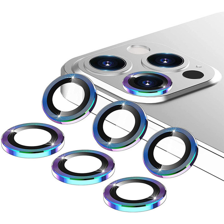 محافظ لنز دوربین بوف مدل ClrFilm-G مناسب برای گوشی موبایل اپل Iphone 12 Pro Max