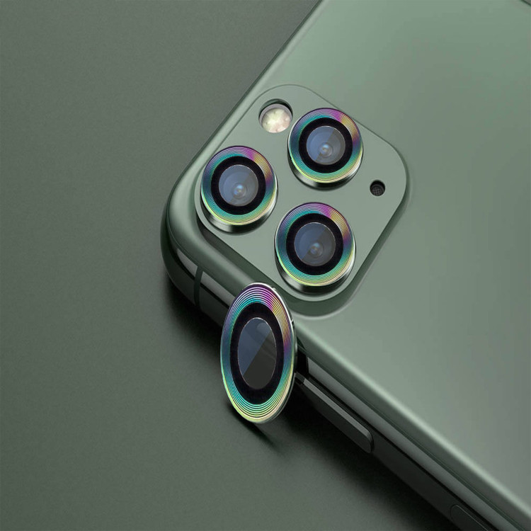 محافظ لنز دوربین بوف مدل ClrFilm-G مناسب برای گوشی موبایل اپل Iphone 12 Pro Max