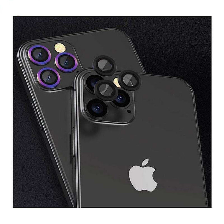 محافظ لنز دوربین بوف مدل ClrFilm-G مناسب برای گوشی موبایل اپل Iphone 12 Pro Max