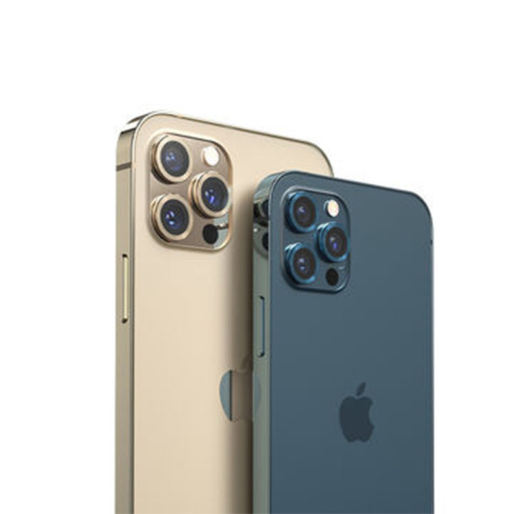 محافظ لنز دوربین بوف مدل ClrFilm-G مناسب برای گوشی موبایل اپل Iphone 12 Pro Max