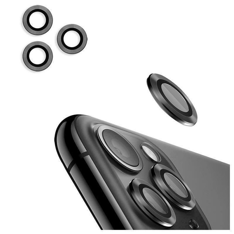 محافظ لنز دوربین بوف مدل ClrFilm-G مناسب برای گوشی موبایل اپل Iphone 12 Pro Max