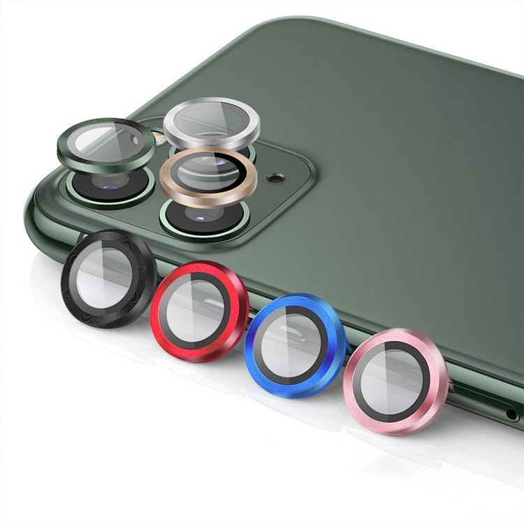 محافظ لنز دوربین بوف مدل ClrFilm-G مناسب برای گوشی موبایل اپل Iphone 12 Pro Max