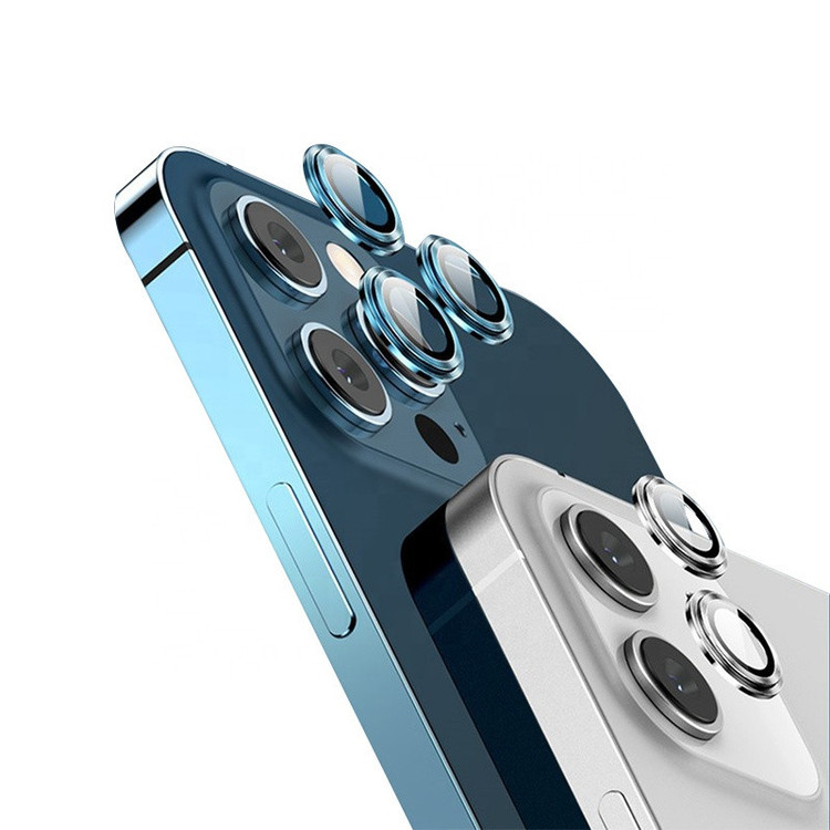 محافظ لنز دوربین بوف مدل ClrFilm-G مناسب برای گوشی موبایل اپل Iphone 12 Pro Max