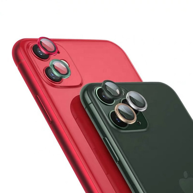 محافظ لنز دوربین بوف مدل ClrFilm-G مناسب برای گوشی موبایل اپل Iphone 12 Pro Max