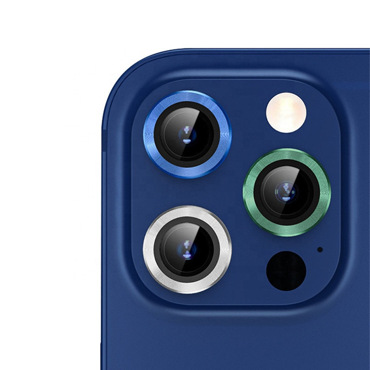 محافظ لنز دوربین بوف مدل ClrFilm-G مناسب برای گوشی موبایل اپل Iphone 12 Pro Max