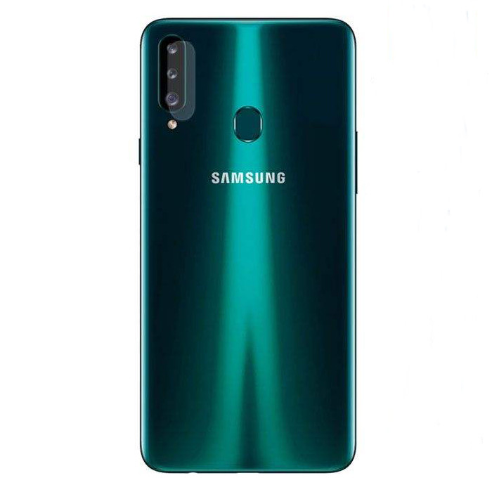 محافظ لنز دوربین مدل SCP  مناسب براس گوشی موبایل سامسونگ Galaxy A20s