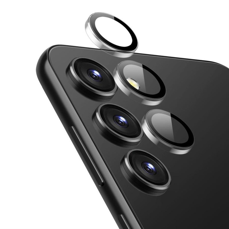 محافظ لنز دوربین بادیگارد مدل رینگی مناسب برای گوشی موبایل سامسونگ Galaxy A24