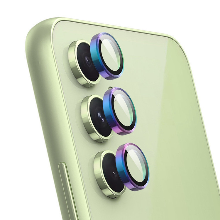 محافظ لنز دوربین بادیگارد مدل رینگی مناسب برای گوشی موبایل سامسونگ Galaxy A24