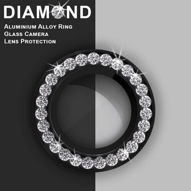 محافظ لنز دوربین امگلس مدل Ring Diamond MG مناسب برای گوشی موبایل شیائومی Note 14 Pro