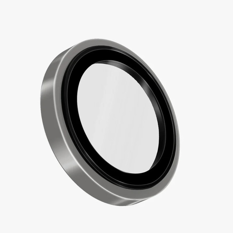 محافظ لنز دوربین آلتیمیت شیلد مدل Ring Metal UL مناسب برای گوشی موبایل اپل iPhone 16 Pro / 16 Pro Max