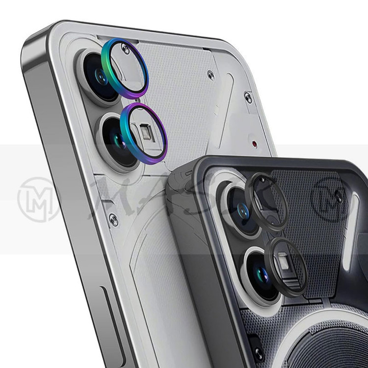محافظ لنز دوربین مسیر مدل Stencil Lens Protector مناسب برای گوشی موبایل ناتینگ فون 1