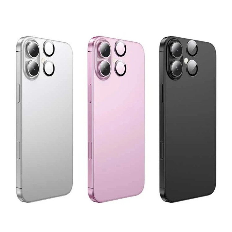محافظ لنز دوربین اپیکوی مدل Blueo Innovation lens مناسب برای گوشی موبایل اپل iPhone 17