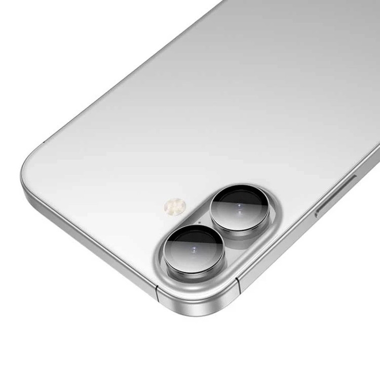 محافظ لنز دوربین اپیکوی مدل Blueo Innovation lens مناسب برای گوشی موبایل اپل iPhone 17