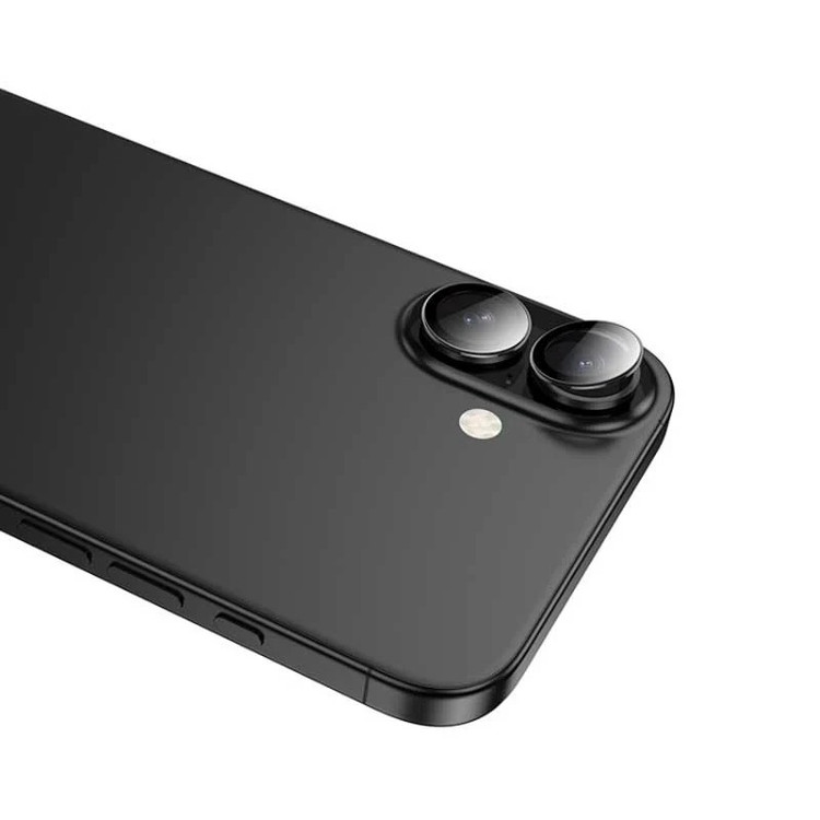محافظ لنز دوربین اپیکوی مدل Blueo Innovation lens مناسب برای گوشی موبایل اپل iPhone 17