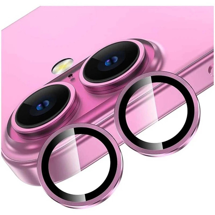 محافظ لنز دوربین اپیکوی مدل Blueo Innovation lens مناسب برای گوشی موبایل اپل iPhone 17