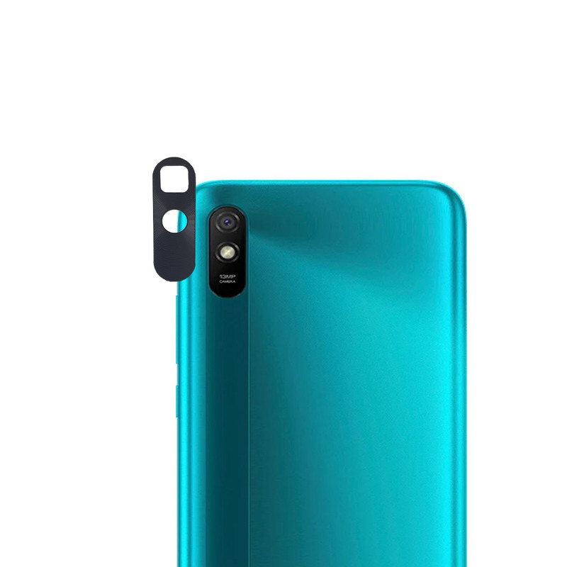 محافظ لنز دوربین مدل AL LP01st مناسب برای گوشی موبایل شیائومی Redmi 9A