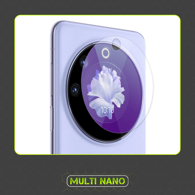 محافظ لنز دوربین مولتی نانو مدل X-L2P مناسب برای گوشی موبایل تکنو Phantom V Flip بسته دو عددی