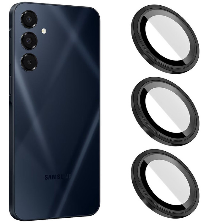 محافظ لنز دوربین والکری مدل Ring Metal مناسب برای گوشی موبایل سامسونگ Galaxy A16 5G