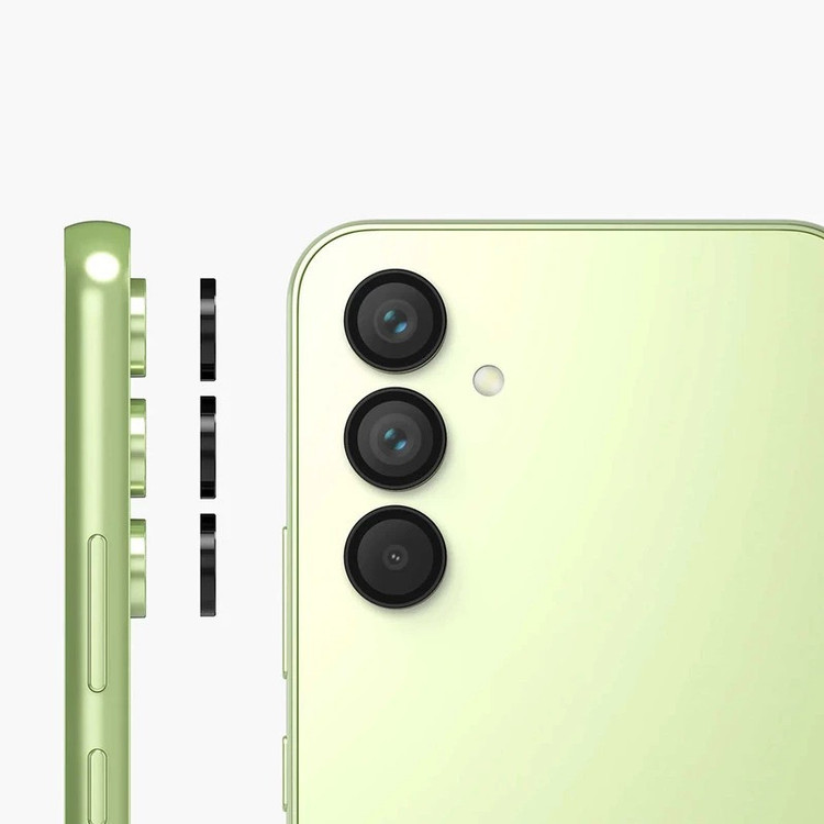 محافظ لنز دوربین اپیکوی مدل HD-ColorLenz مناسب برای گوشی موبایل سامسونگ Galaxy A55/A35